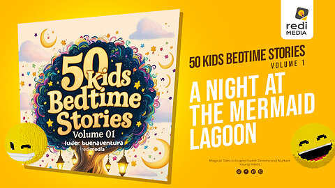 Vol1.S16. A Night at the Mermaid Lagoon
