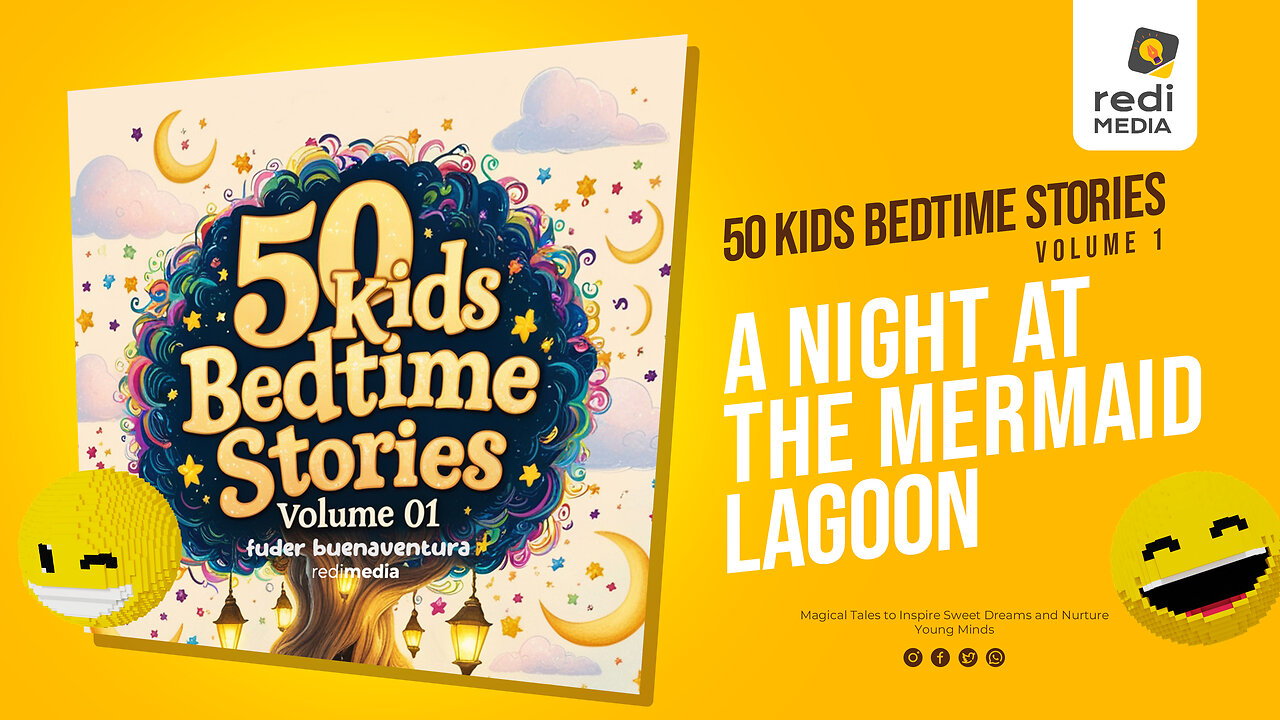 Vol1.S16. A Night at the Mermaid Lagoon