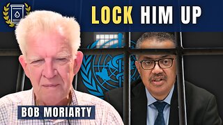 Banned on Youtube: WHO Pandemic Agreement Ratified, the END of Freedom?