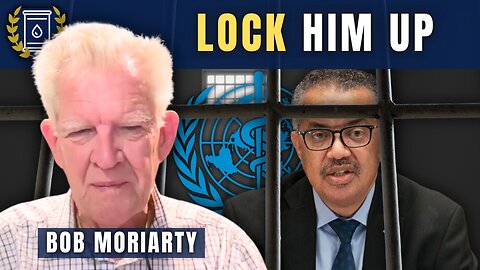 Banned on Youtube: WHO Pandemic Agreement Ratified, the END of Freedom?