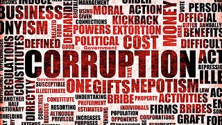 What It's Like Living With A Corrupt Government by HaloRock