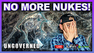 THE US DESTROYS IRAN'S NUCLEAR SITES! | UNGOVERNED 6.23.25 10AM