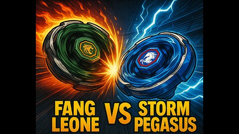 Beyblade Battle