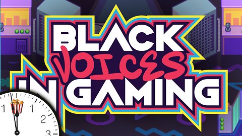RNH - Black Voices in gaming recap