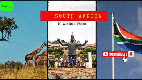 Why South Africa Will Blow Your Mind – Incredible Facts Revealed