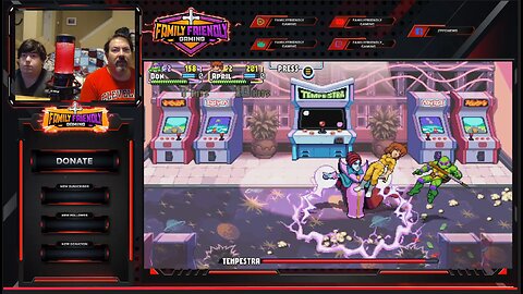 TMNT Shredders Revenge Episode 2