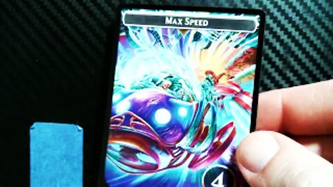 3 Packs Of Magic The Gathering - AETHDRIFT Opening