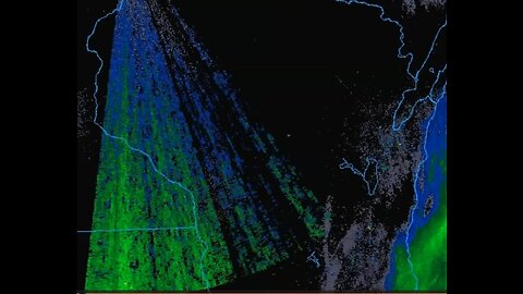 NEXRAD During Deadly Storm