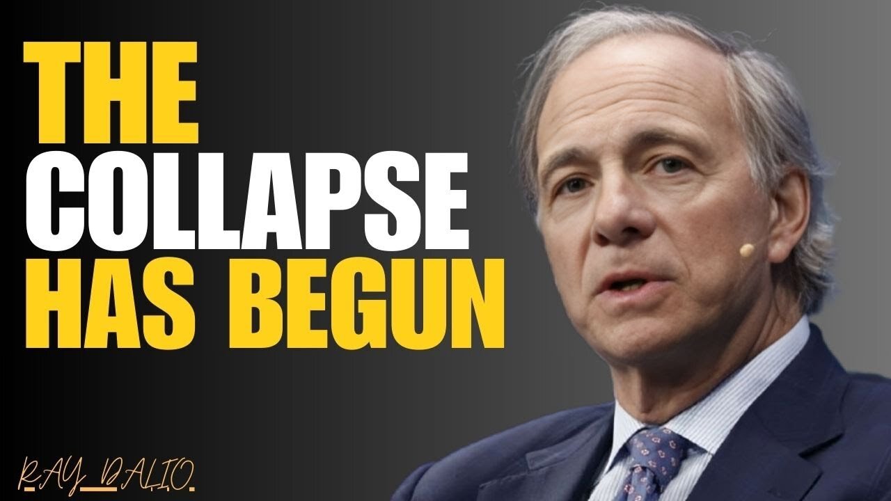 THE WORST FINANCIAL STORM IN 100 YEARS IS COMING – RAY DALIO’S URGENT WARNING