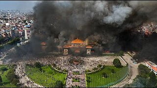 France and Nepal's Explosive Revolt Against Corruption