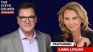 Lara Logan | Trump’s Tough Tactics Are Saving America