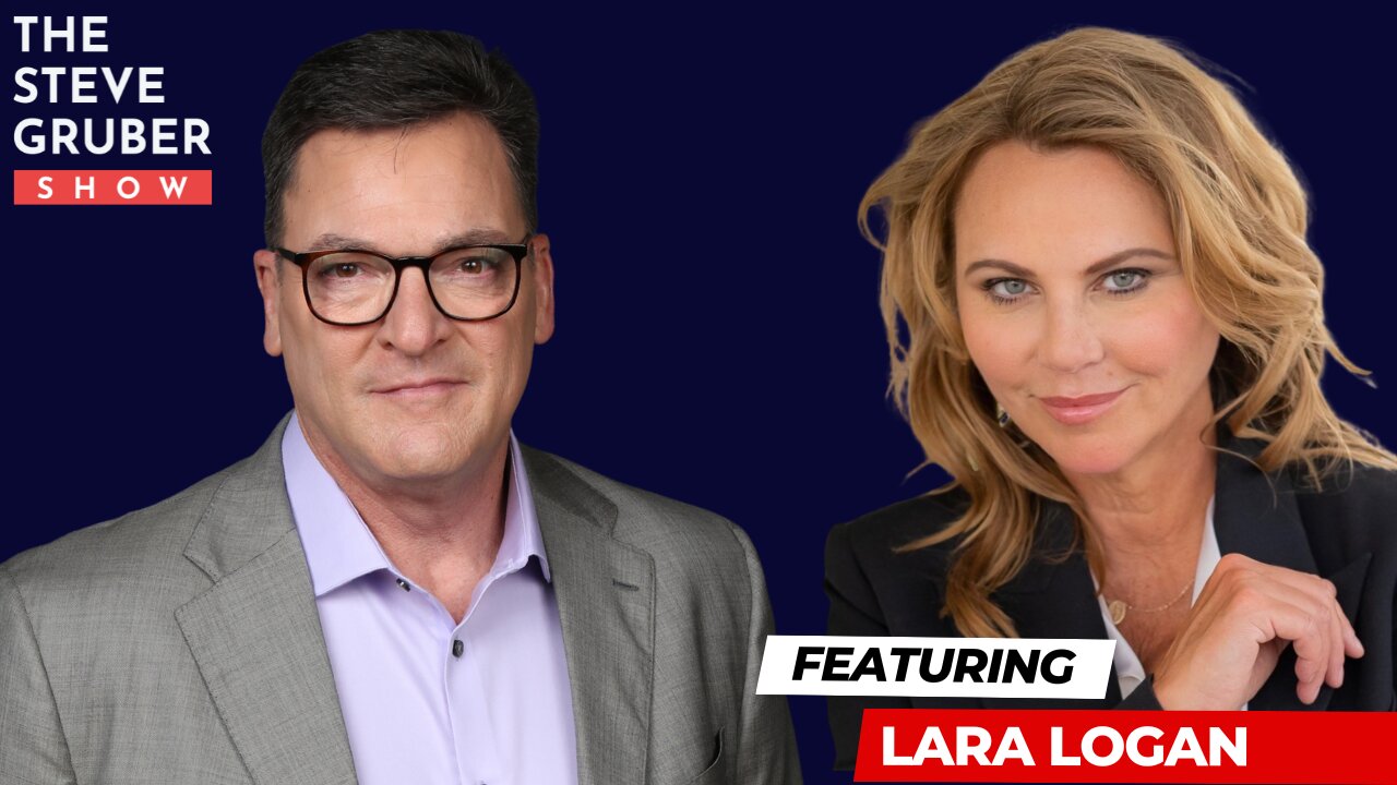 Lara Logan | Trump’s Tough Tactics Are Saving America