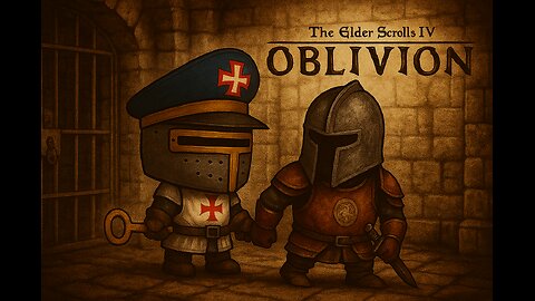 Mr. Sticky Fingers | The Elder Scrolls IV: Oblivion (Remastered)