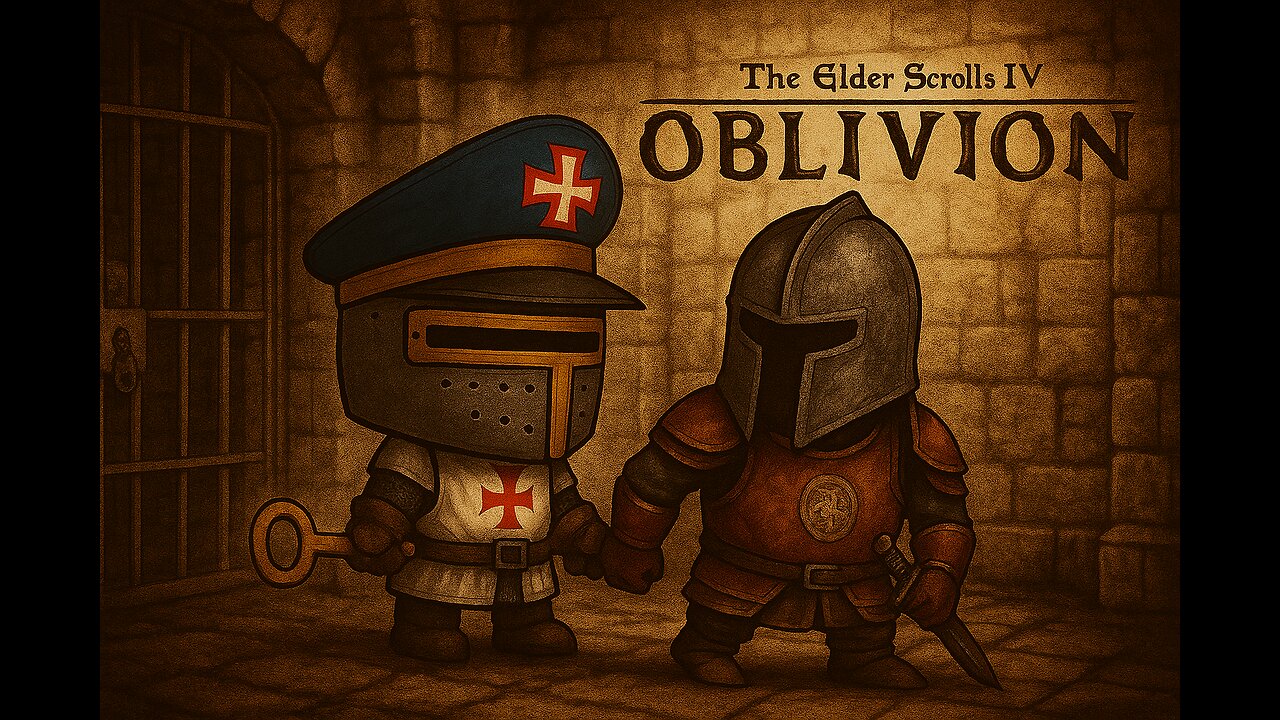 Mr. Sticky Fingers | The Elder Scrolls IV: Oblivion (Remastered)