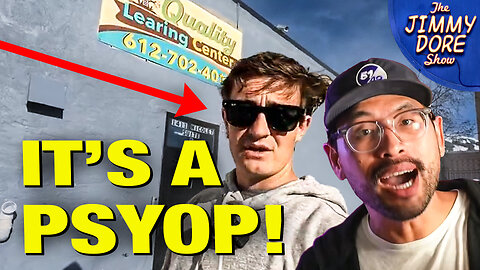 Fed Slop Exposed: Nick Shirley’s Billion-Dollar Daycare Investigation