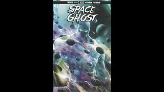 Space Ghost -- Issue 2 (2024, Dynamite) Comic Book Review