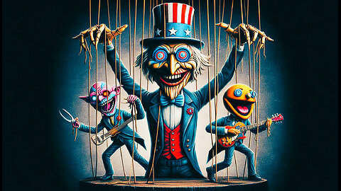 The Puppets Cut Their Strings: Who’s Really in Charge Now?