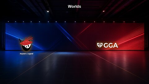 AL vs GEN Highlights - Worlds 2025 Swiss Stage - Anyone's Legend vs Gen.G