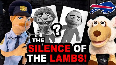 SML Movie: The Silence Of The Lambs!
