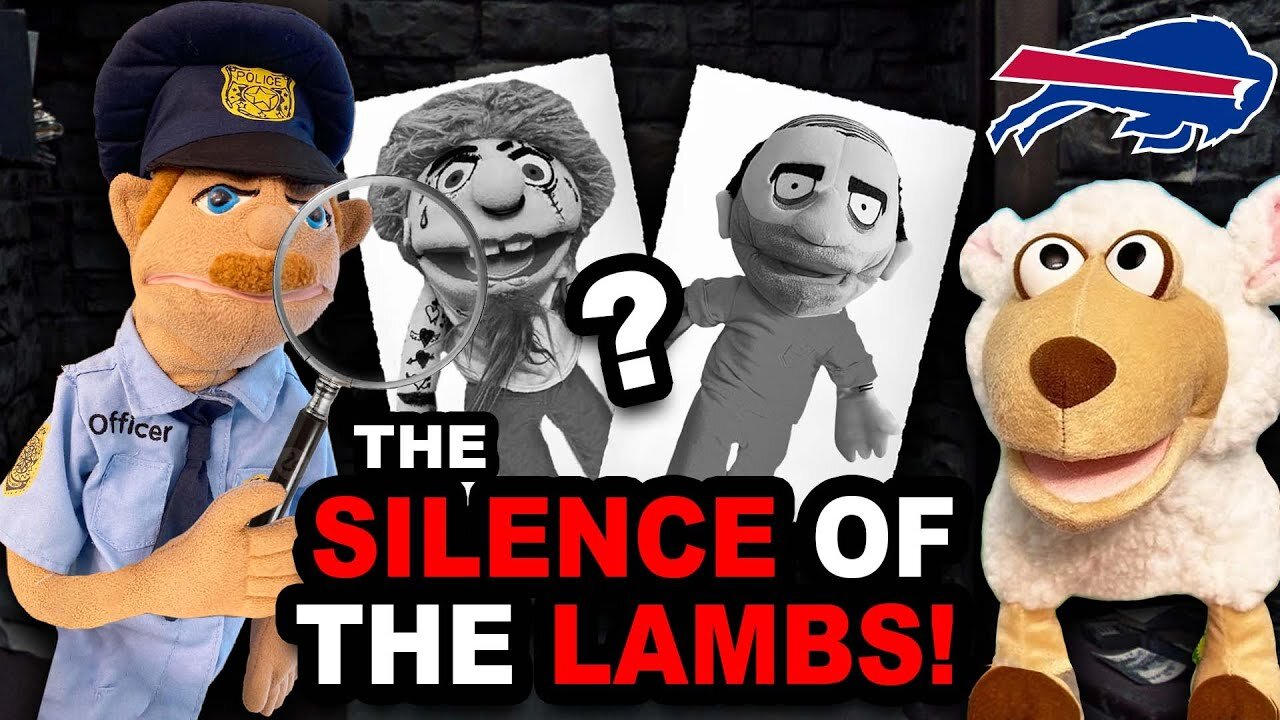 SML Movie: The Silence Of The Lambs!