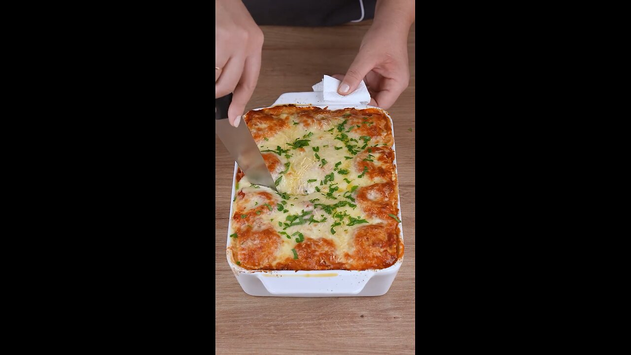I'm sure you've never made chicken fillet like this before!
