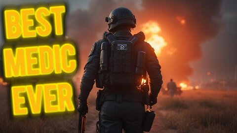 Best Medic in the History of Battlefield... Battlefield 6