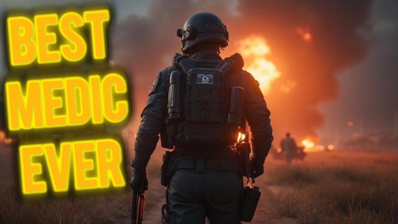 Best Medic in the History of Battlefield... Battlefield 6