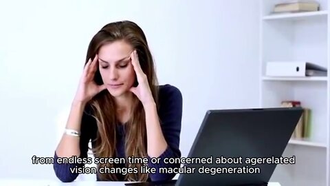 Beyond Strain: Discover Eyevita Plus for Naturally Sharper Sight