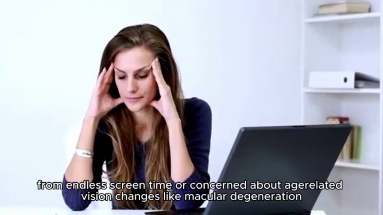 Beyond Strain: Discover Eyevita Plus for Naturally Sharper Sight