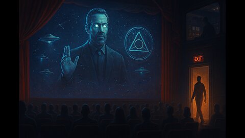 🛰️🎭 Max Spiers on The False Disclosure Movement
