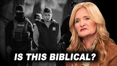 Should Christians REALLY Support ICE? | Drenda On Guard