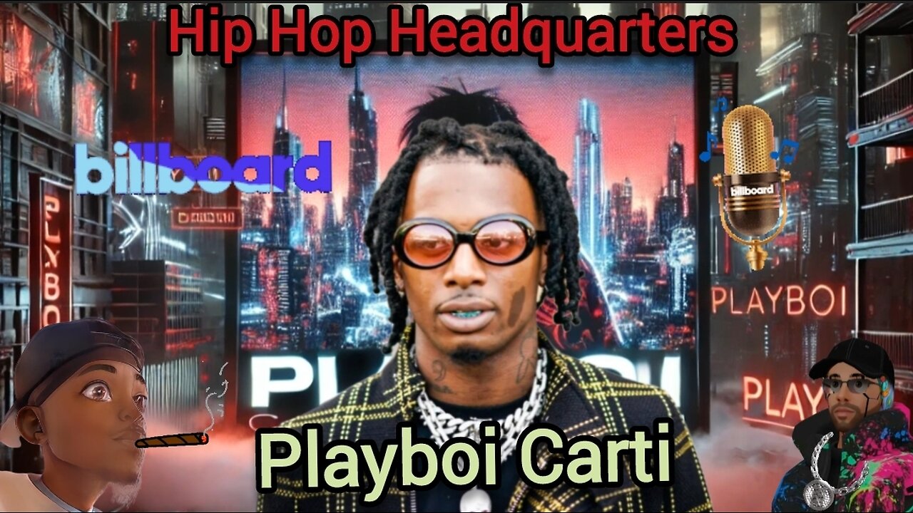 π Playboi Carti Dominates Billboard! π₯ 30 Songs on Hot 100 at Once! πΆπ