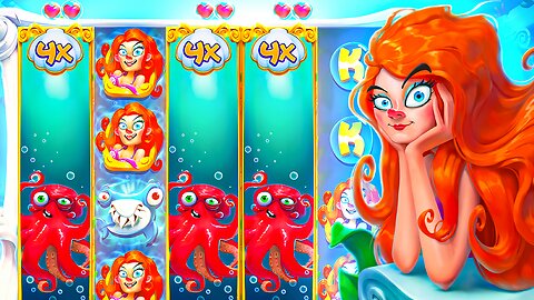 I Tried THE NEW Dorks Of The Deep Slot and Got INSANE Wins!?