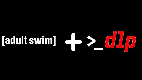 How to download full episodes of shows on adultswim.com
