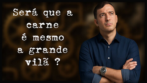 Será que a carne é mesmo a grande vilã ? #longevidade #saúde #dieta