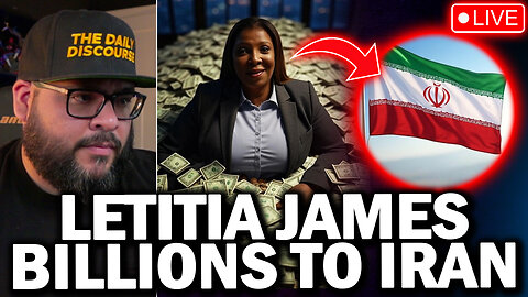 $100 Billion BANK FRAUD Exposed: Letitia James MASSIVE Cover Up