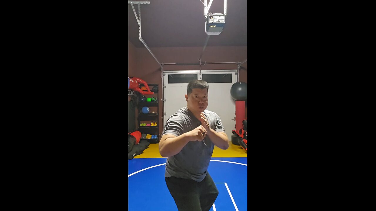 WTD Hand Combination 18, Conditioning Set (Second Rank)