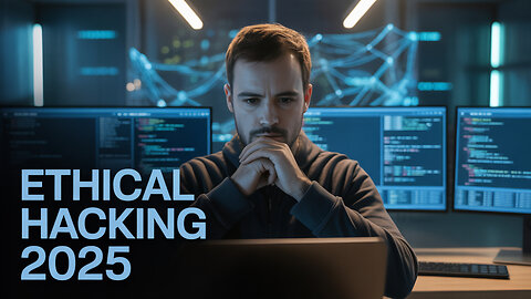 Real World Ethical Hacking 💻 | Advanced AS7 Course (2025 Edition)