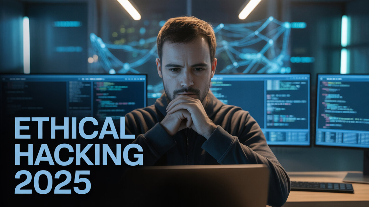 Real World Ethical Hacking 💻 | Advanced AS7 Course (2025 Edition)