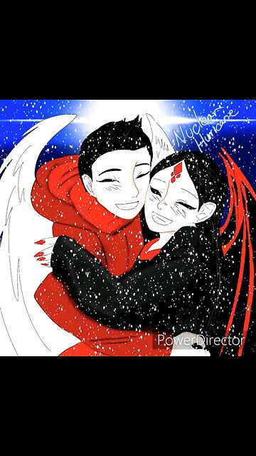 nuclear joestar and Gabriel