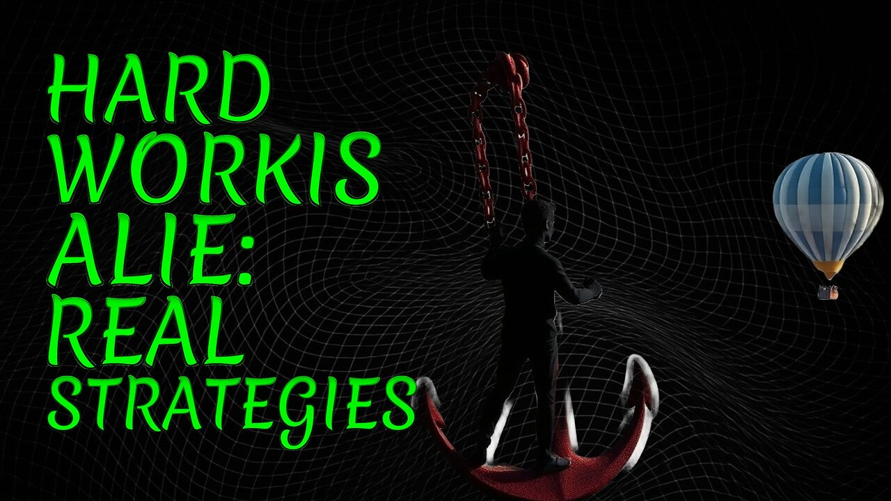 Hard Work is a LIE! Here’s What Actually Works… | Understanding Psychology