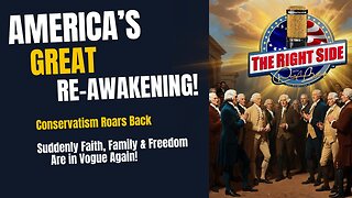 The American Re-Awakening