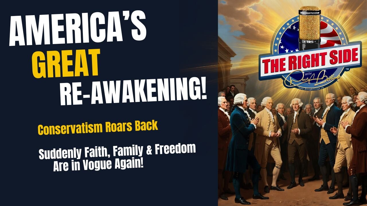 The American Re-Awakening