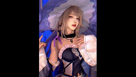 The Herta || Cosplay ||Honkai Star Rail