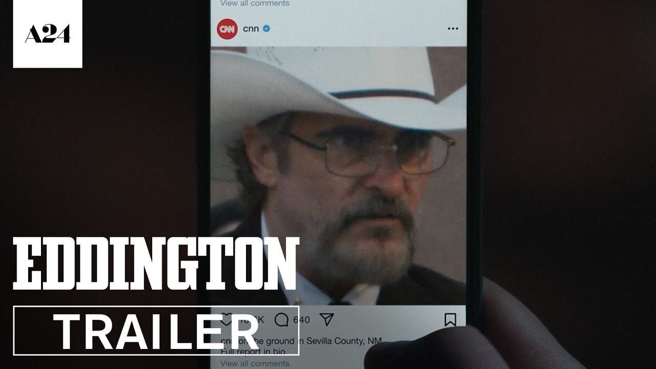 Eddington | Official Trailer HD
