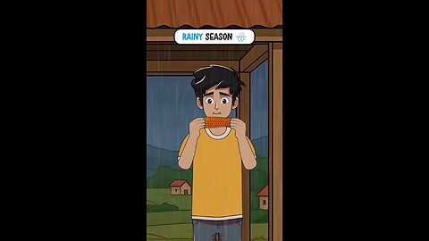Barish ka Mausam ⛈️