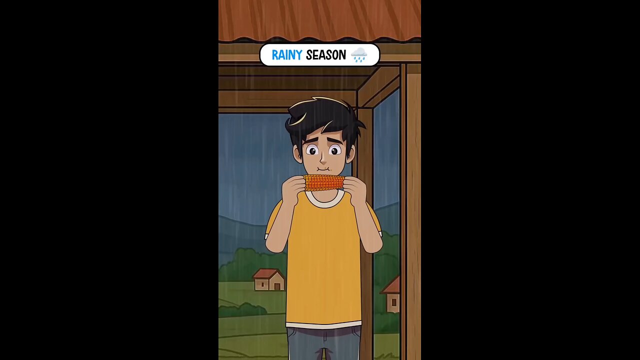 Barish ka Mausam ⛈️