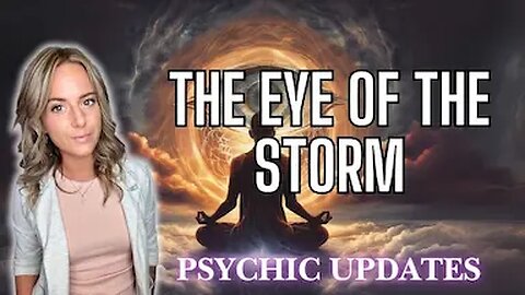 🎭 The World Stage | Stillness In The Storm | Solar Integration ✨ Psychic Updates