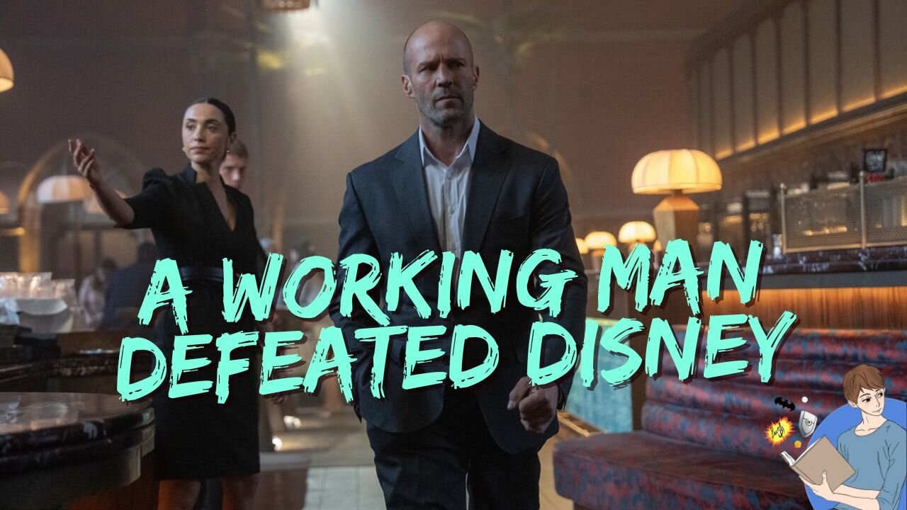 A Working Man Defeated Snow White At The Box Office. Why?