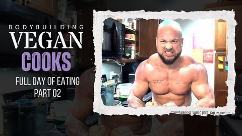 Vegan Bodybuilder Meal Plan For 388g Protein: High-Protein Diet For Muscle Gain